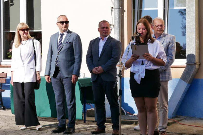 Rok szkolny 2025/2026 rozpoczęty