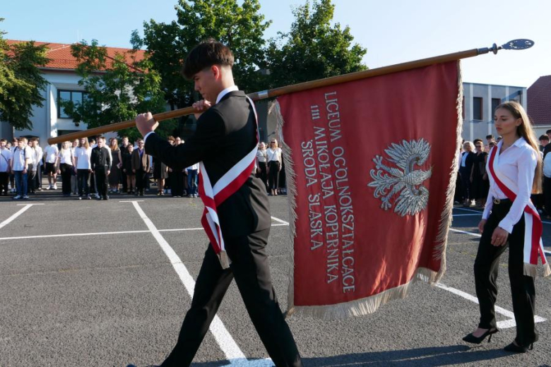 Rok szkolny 2025/2026 rozpoczęty