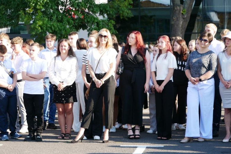 Rok szkolny 2025/2026 rozpoczęty