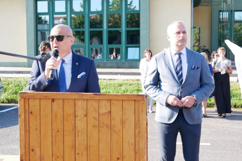 Rok szkolny 2025/2026 rozpoczęty