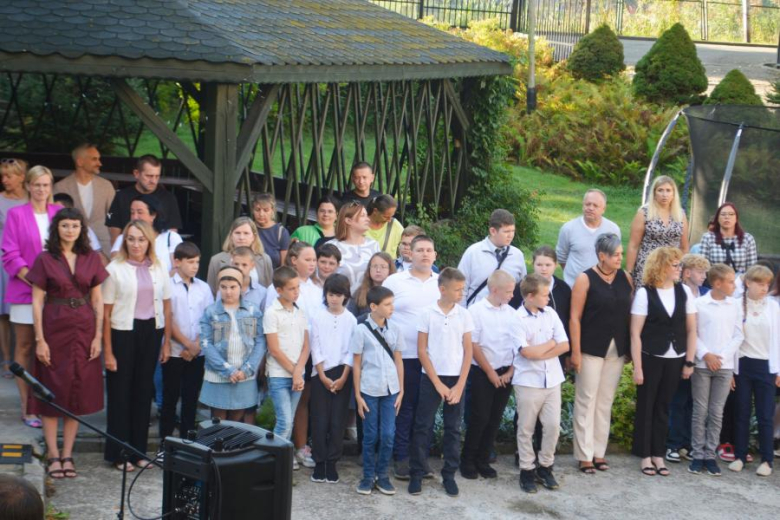 Rok szkolny 2025/2026 rozpoczęty