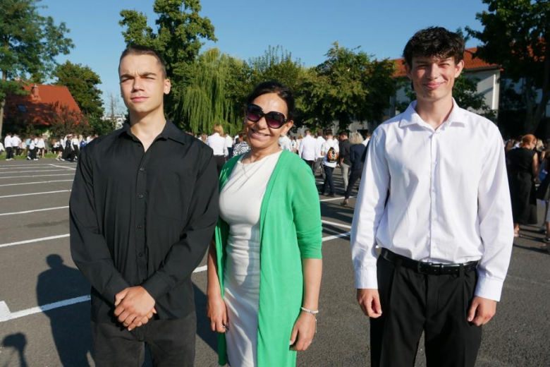 Rok szkolny 2025/2026 rozpoczęty