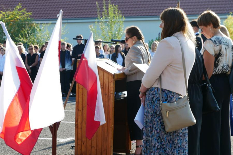 Rok szkolny 2025/2026 rozpoczęty