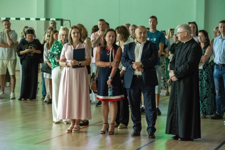 Rozpoczęcie roku szkolnego 2025/2026 w Gminie Miękinia