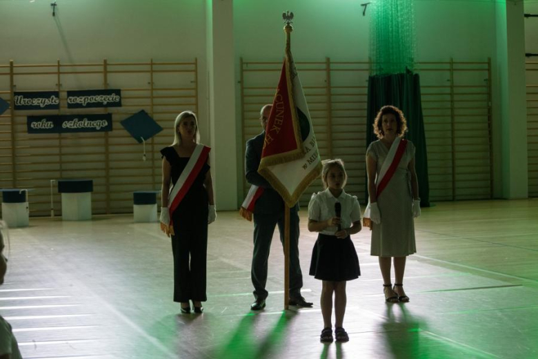 Rozpoczęcie roku szkolnego 2025/2026 w Gminie Miękinia