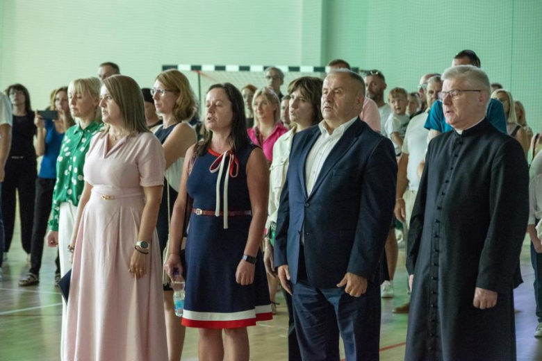 Rozpoczęcie roku szkolnego 2025/2026 w Gminie Miękinia