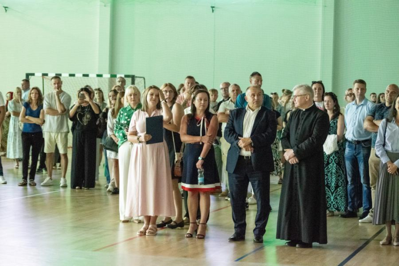 Rozpoczęcie roku szkolnego 2025/2026 w Gminie Miękinia