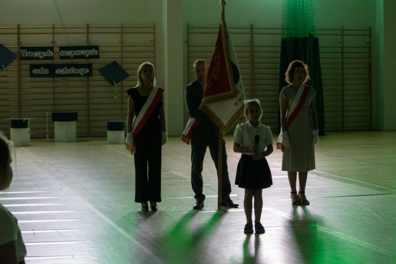 Rozpoczęcie roku szkolnego 2025/2026 w Gminie Miękinia