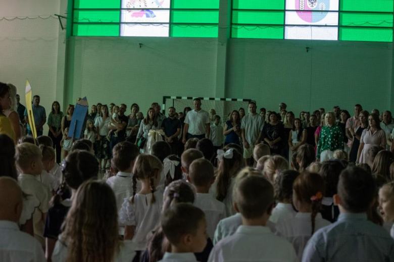 Rozpoczęcie roku szkolnego 2025/2026 w Gminie Miękinia