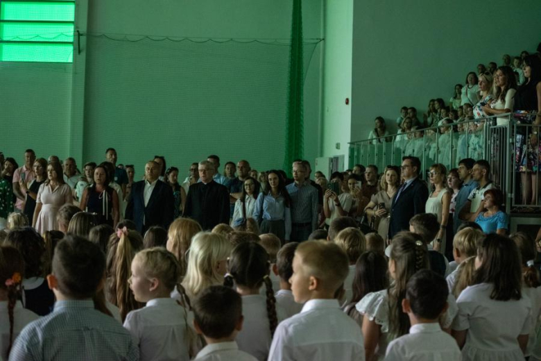 Rozpoczęcie roku szkolnego 2025/2026 w Gminie Miękinia