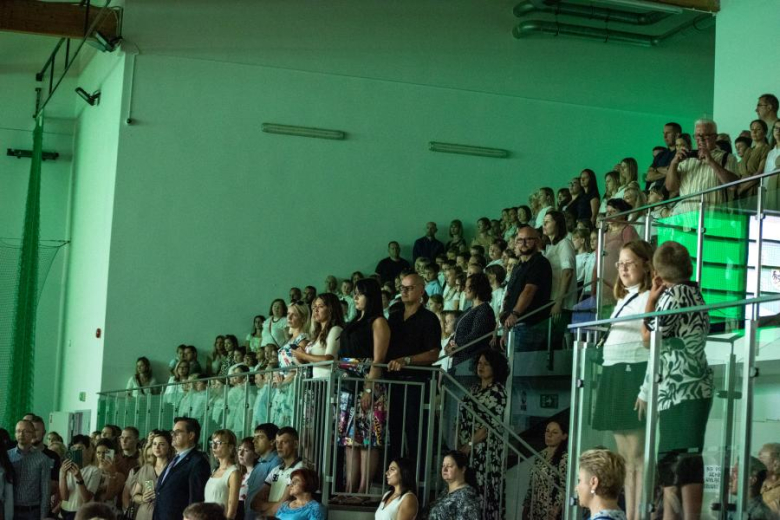 Rozpoczęcie roku szkolnego 2025/2026 w Gminie Miękinia