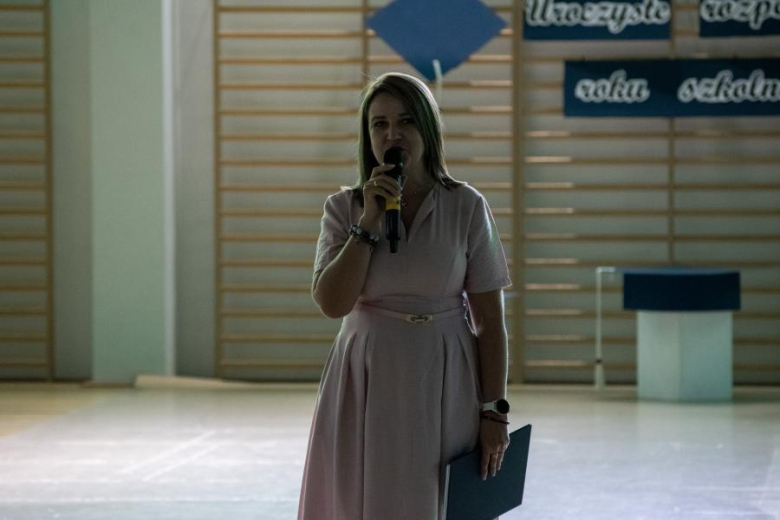 Rozpoczęcie roku szkolnego 2025/2026 w Gminie Miękinia