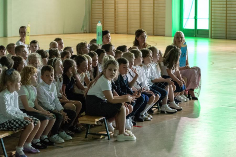 Rozpoczęcie roku szkolnego 2025/2026 w Gminie Miękinia