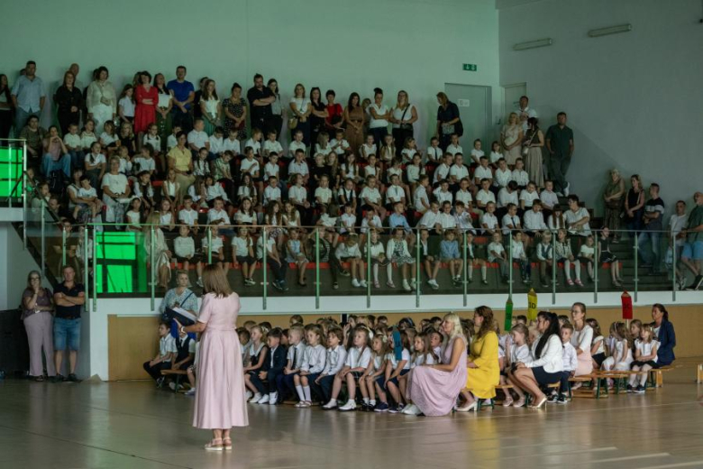 Rozpoczęcie roku szkolnego 2025/2026 w Gminie Miękinia