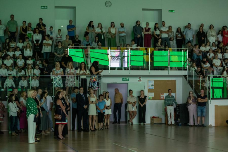 Rozpoczęcie roku szkolnego 2025/2026 w Gminie Miękinia