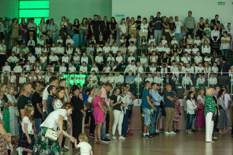 Rozpoczęcie roku szkolnego 2025/2026 w Gminie Miękinia