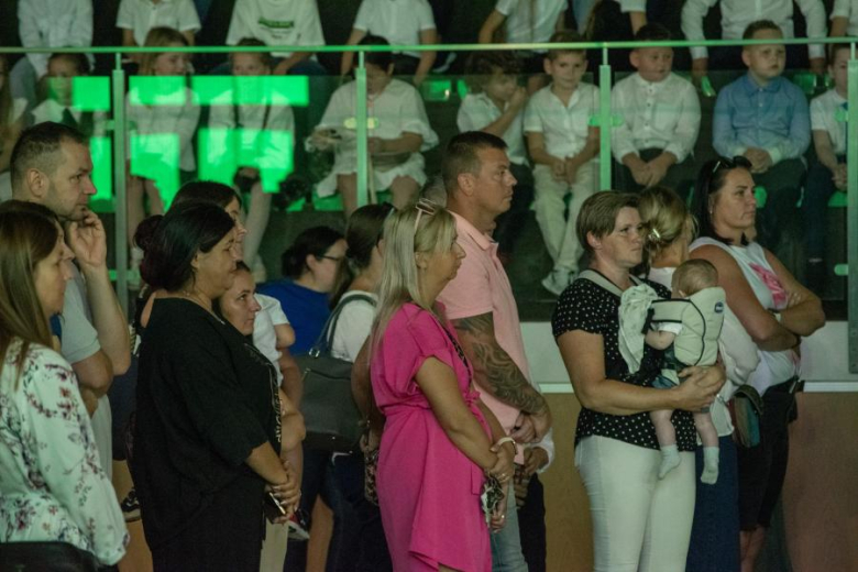 Rozpoczęcie roku szkolnego 2025/2026 w Gminie Miękinia