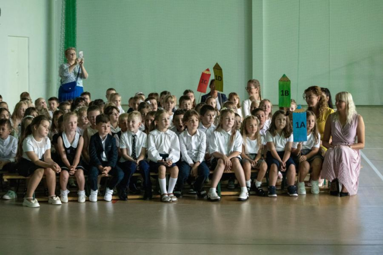 Rozpoczęcie roku szkolnego 2025/2026 w Gminie Miękinia