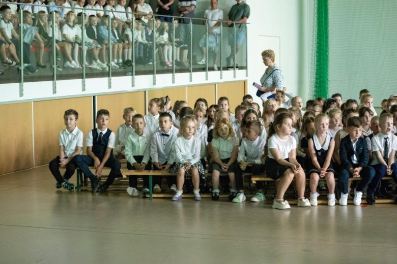 Rozpoczęcie roku szkolnego 2025/2026 w Gminie Miękinia
