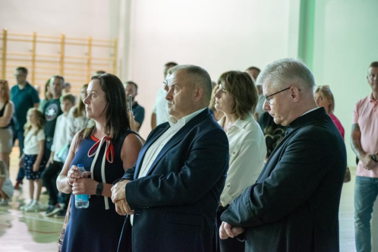 Rozpoczęcie roku szkolnego 2025/2026 w Gminie Miękinia