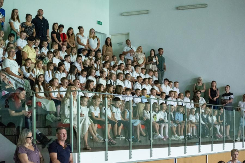 Rozpoczęcie roku szkolnego 2025/2026 w Gminie Miękinia