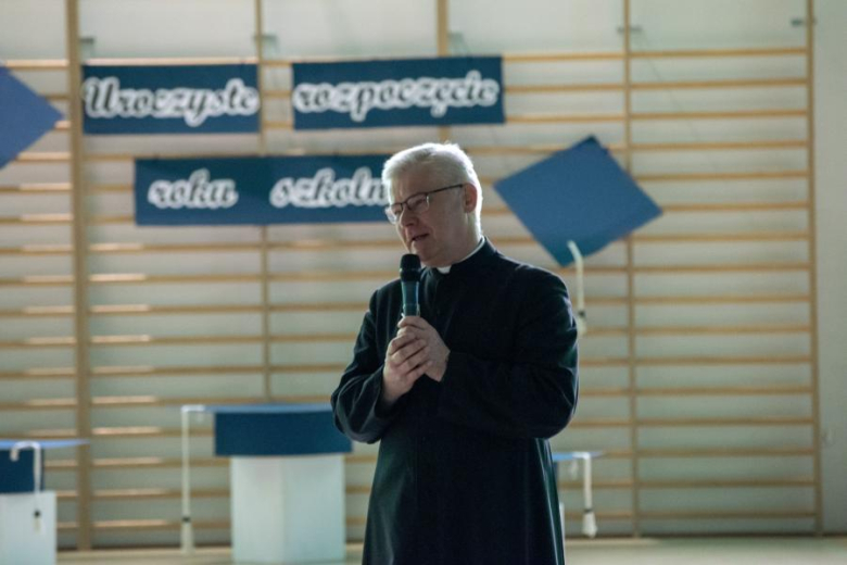 Rozpoczęcie roku szkolnego 2025/2026 w Gminie Miękinia