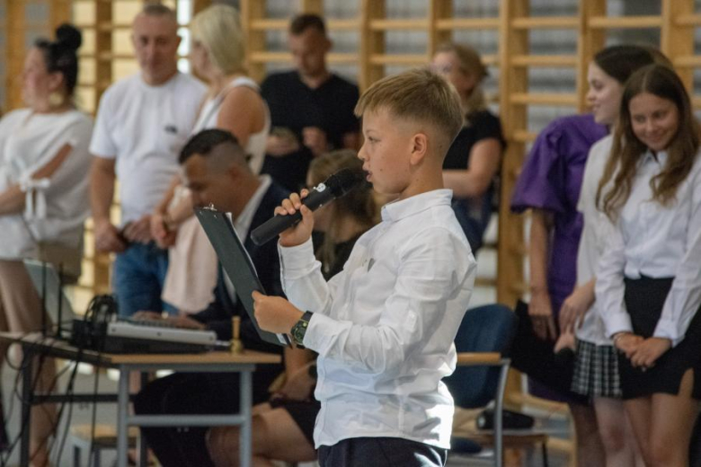 Rozpoczęcie roku szkolnego 2025/2026 w Gminie Miękinia