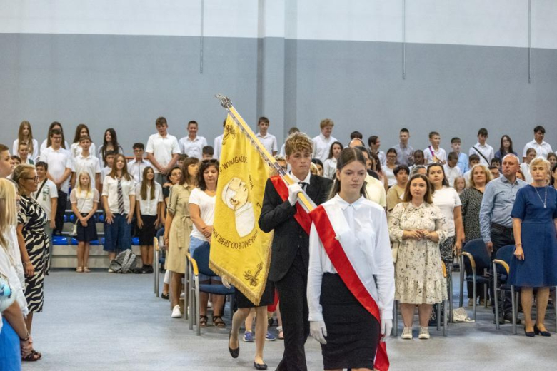 Rozpoczęcie roku szkolnego 2025/2026 w Gminie Miękinia