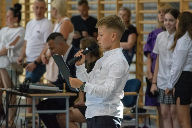 Rozpoczęcie roku szkolnego 2025/2026 w Gminie Miękinia