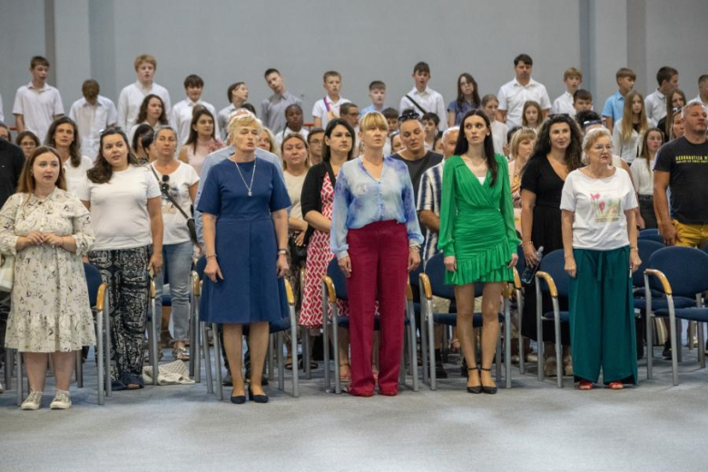 Rozpoczęcie roku szkolnego 2025/2026 w Gminie Miękinia