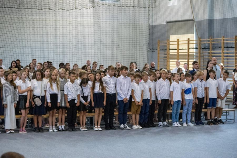 Rozpoczęcie roku szkolnego 2025/2026 w Gminie Miękinia