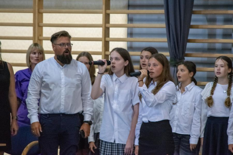 Rozpoczęcie roku szkolnego 2025/2026 w Gminie Miękinia