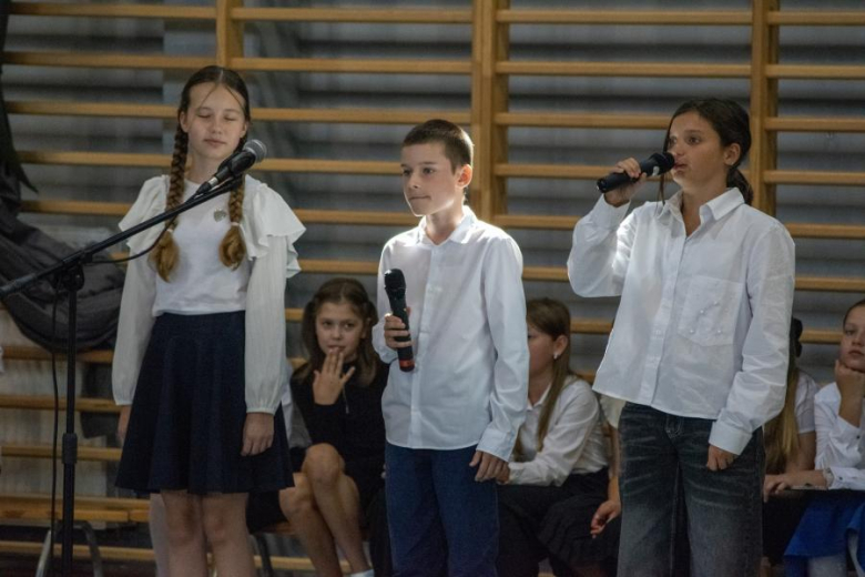 Rozpoczęcie roku szkolnego 2025/2026 w Gminie Miękinia