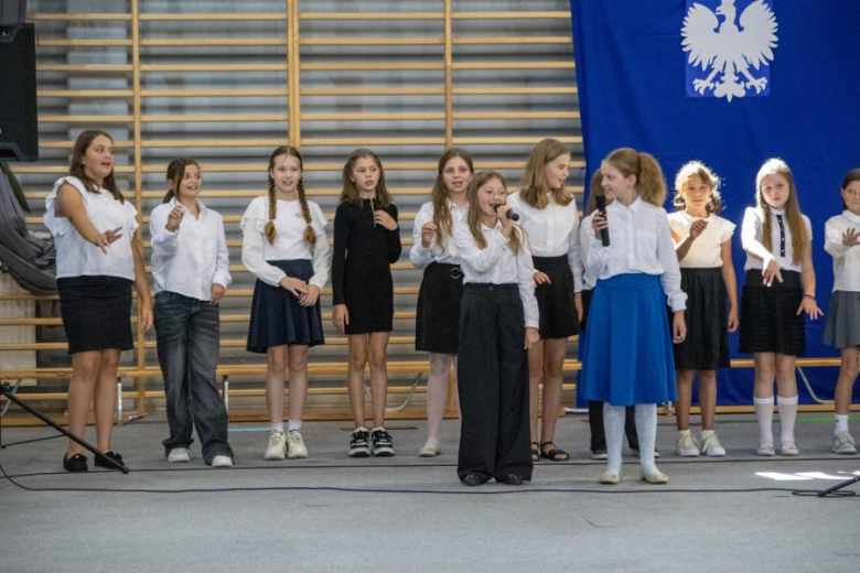 Rozpoczęcie roku szkolnego 2025/2026 w Gminie Miękinia