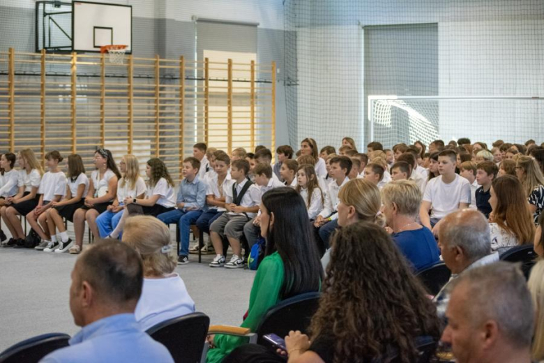 Rozpoczęcie roku szkolnego 2025/2026 w Gminie Miękinia