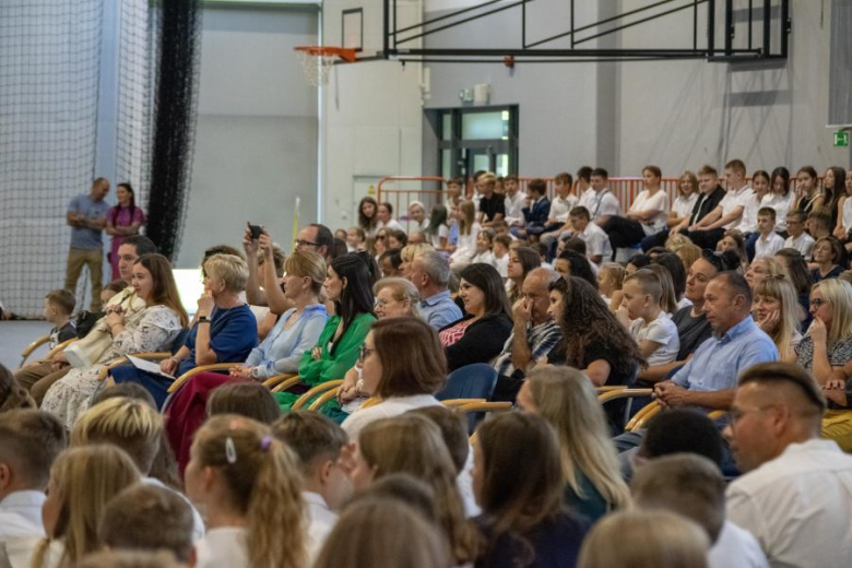 Rozpoczęcie roku szkolnego 2025/2026 w Gminie Miękinia