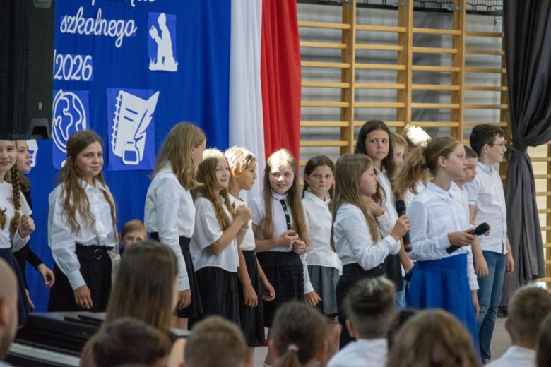 Rozpoczęcie roku szkolnego 2025/2026 w Gminie Miękinia