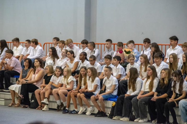 Rozpoczęcie roku szkolnego 2025/2026 w Gminie Miękinia