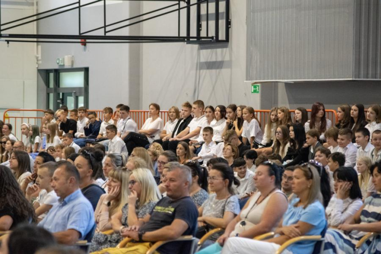 Rozpoczęcie roku szkolnego 2025/2026 w Gminie Miękinia