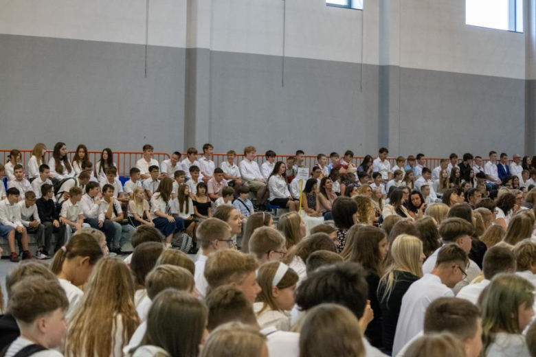 Rozpoczęcie roku szkolnego 2025/2026 w Gminie Miękinia