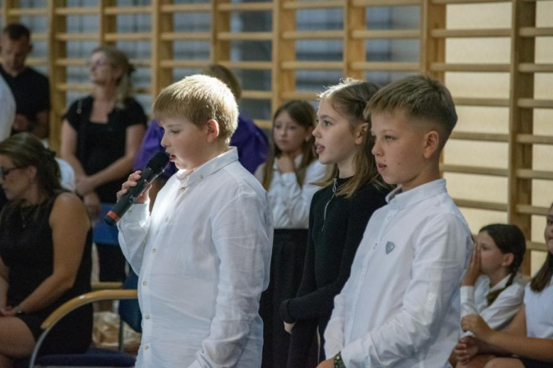 Rozpoczęcie roku szkolnego 2025/2026 w Gminie Miękinia