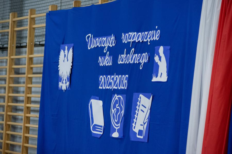 Rozpoczęcie roku szkolnego 2025/2026 w Gminie Miękinia