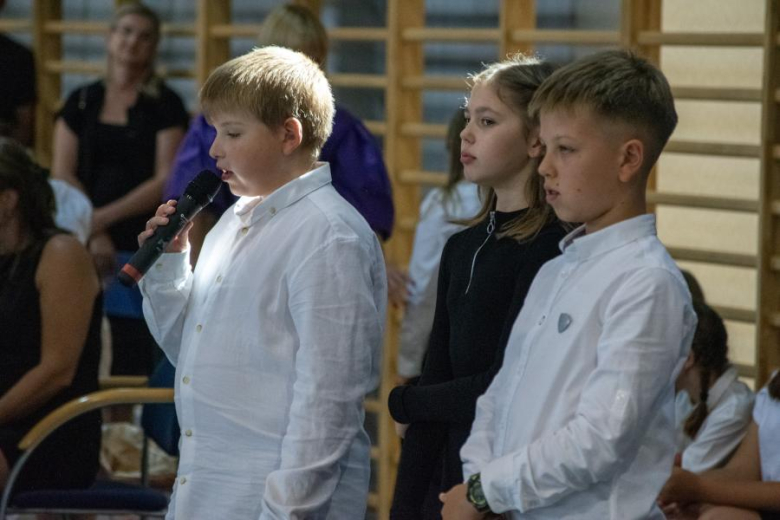 Rozpoczęcie roku szkolnego 2025/2026 w Gminie Miękinia