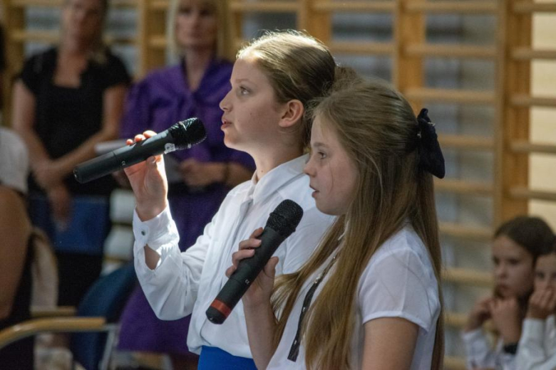 Rozpoczęcie roku szkolnego 2025/2026 w Gminie Miękinia