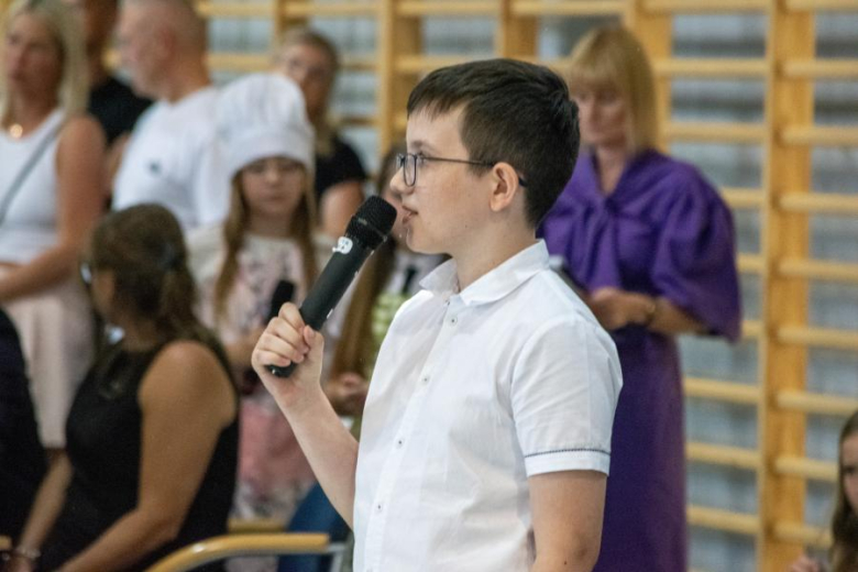 Rozpoczęcie roku szkolnego 2025/2026 w Gminie Miękinia