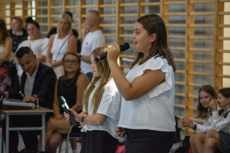 Rozpoczęcie roku szkolnego 2025/2026 w Gminie Miękinia