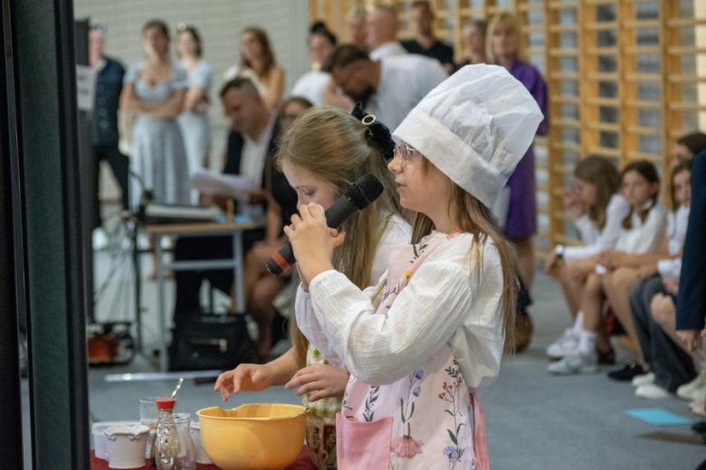 Rozpoczęcie roku szkolnego 2025/2026 w Gminie Miękinia