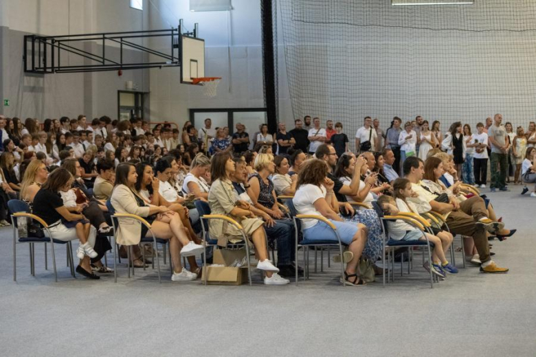 Rozpoczęcie roku szkolnego 2025/2026 w Gminie Miękinia