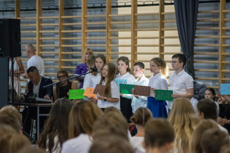 Rozpoczęcie roku szkolnego 2025/2026 w Gminie Miękinia