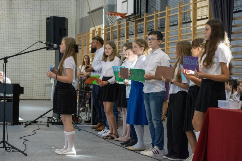 Rozpoczęcie roku szkolnego 2025/2026 w Gminie Miękinia